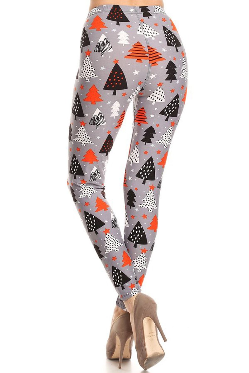 Leggings Depot Damskie spodnie Palazzo na co dzień z szerokimi nogawkami