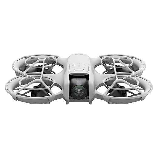 DJI Mini SE, Drone Quadcopter with 3-Axis Gimbal, 2.7K Camera, GPS, 30 Mins Flight Time, Reduced Weight, Less Than 249g, Improved Scale 5 Wind Resistance, Return to Home, for Drone Beginners, Gray