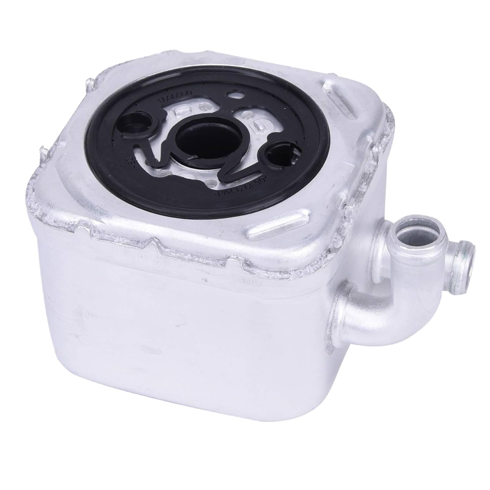 Amazon.com: Bapmic 059117021B Engine Oil Cooler Replacement for 