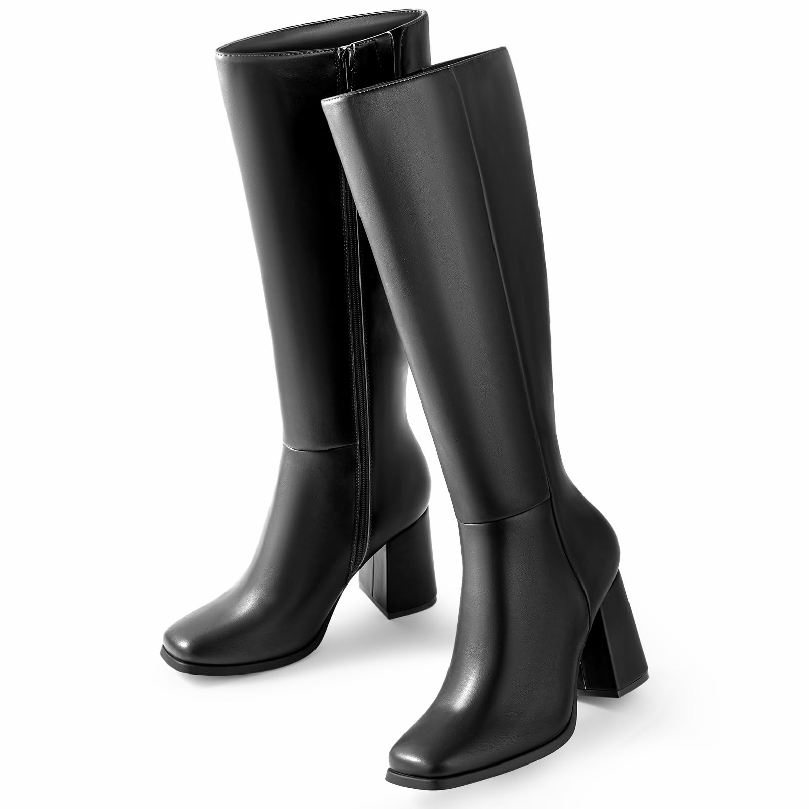 Zurin Womens Knee High Boots