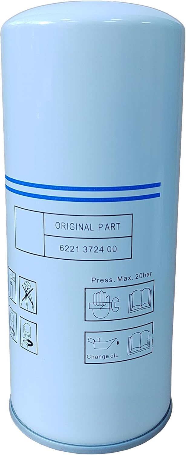 6221372400 Oil Separator Compatible With Air Compressor Replacement