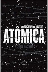 Atômica: A Cidade Mais Fria: A história original é mais original em quadrinhos