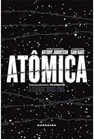 Atômica: A Cidade Mais Fria: A história original é mais original em quadrinhos