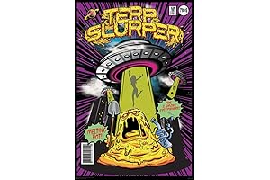 Terp Slurper Poster - Amplify Your Dabbing Decor