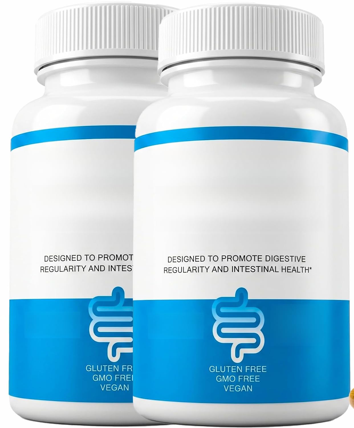 Gut Comfort, per condizioni digestive confortevoli, 2 pz