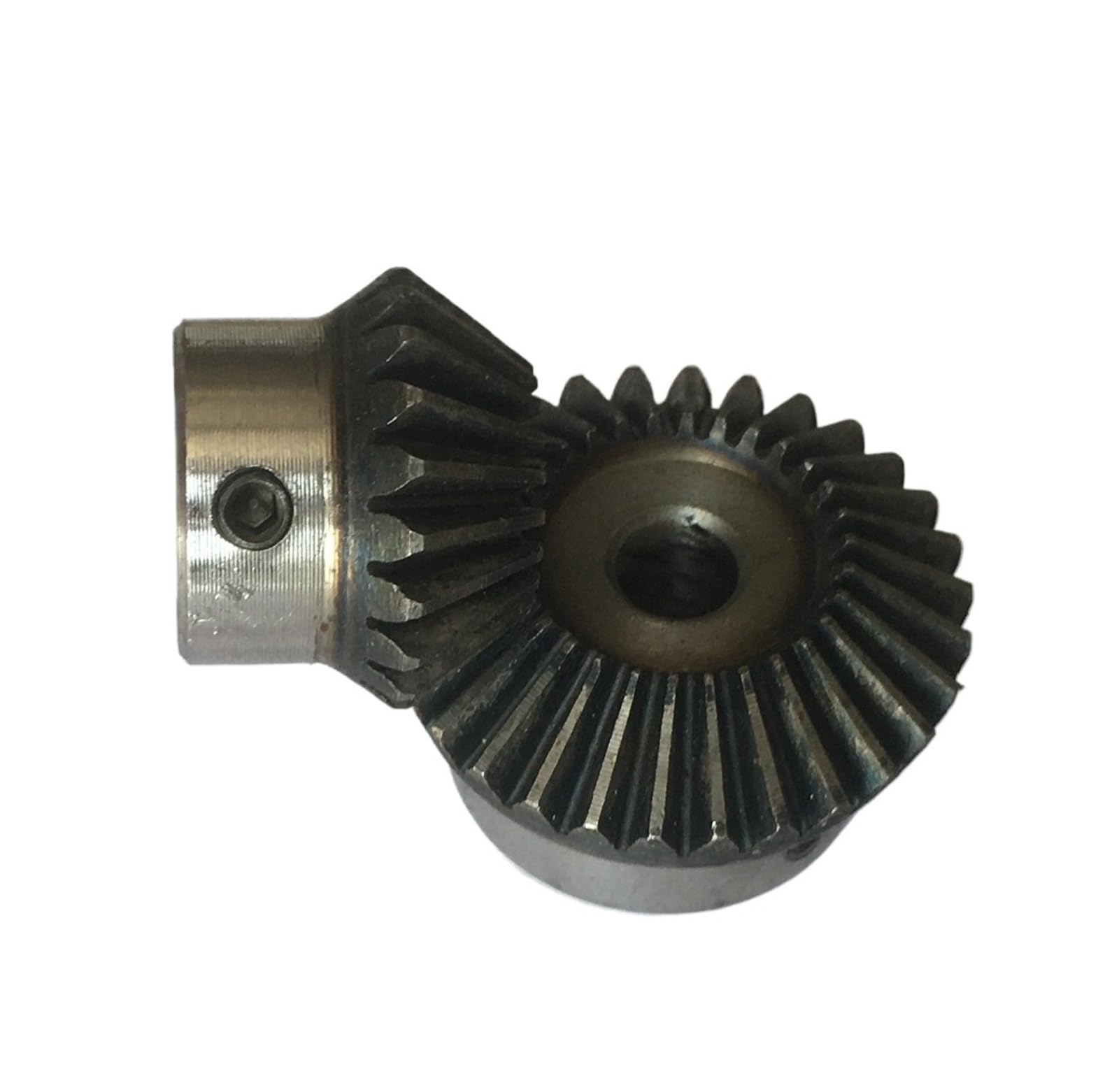 Bevel Gear Pinion Hardware Mechanical 15:30 Teeth 1:2 Transmission Ratio 2.5/3 Module 90 Degree Steel Tapered Wheel Pinion Pilot Bore Bevel Gear(1Pair 15x30 Teeth-2.5 Module)