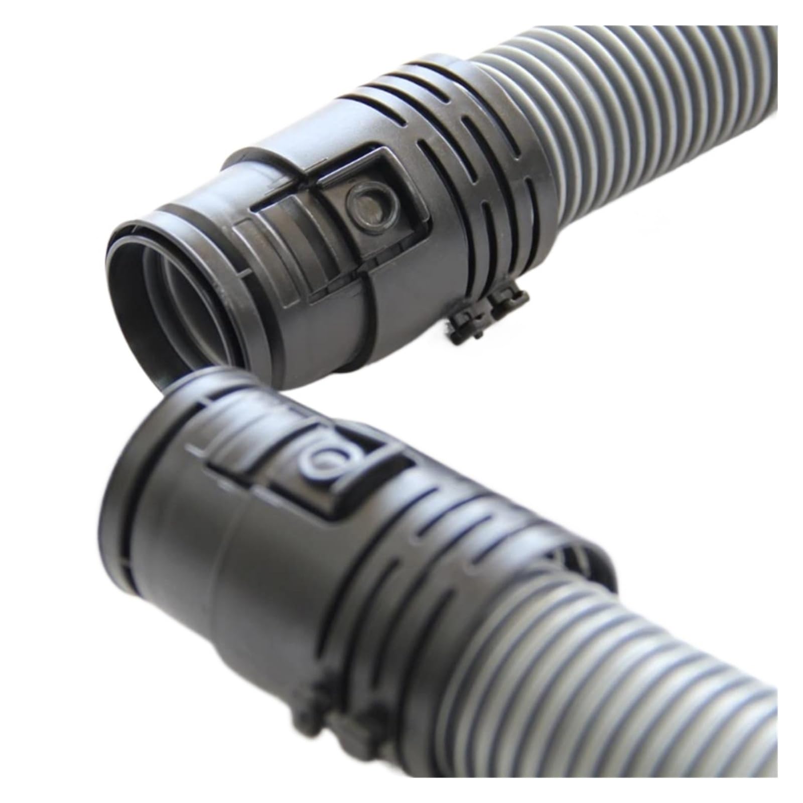 Kompatibel For Miele, C1 C2 Bodenstaubsauger, Ersatzschlauch, 1-1/2 Zoll, 38 Mm, Zubehör, 1,7 M, Flexibler Saugschlauch, 07736191