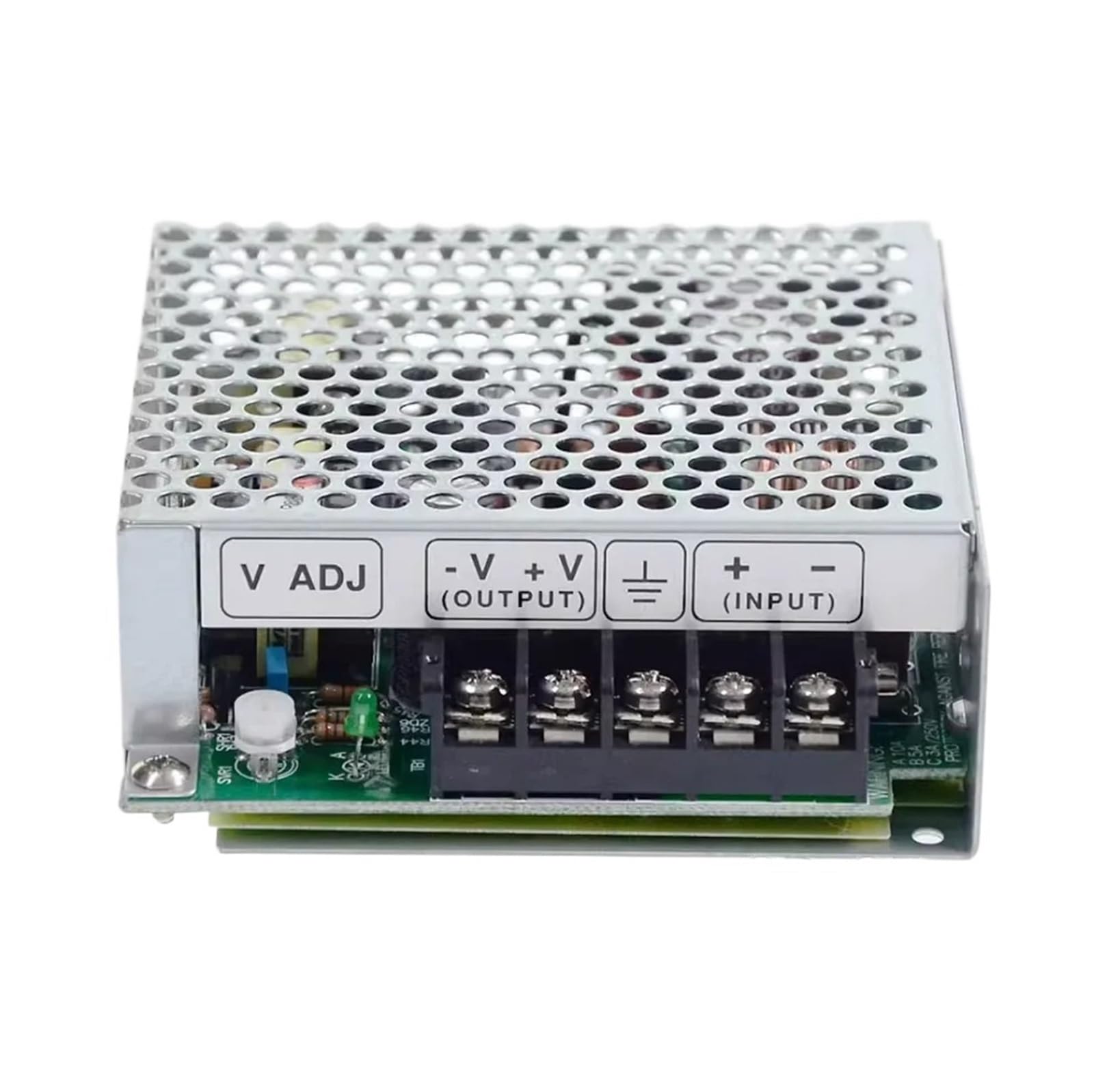 XDDQWSWA 25W Single Output DC-DC Converter SD-25A-5V SD-25A-12V SD-25A-24V(SD-25A-5)
