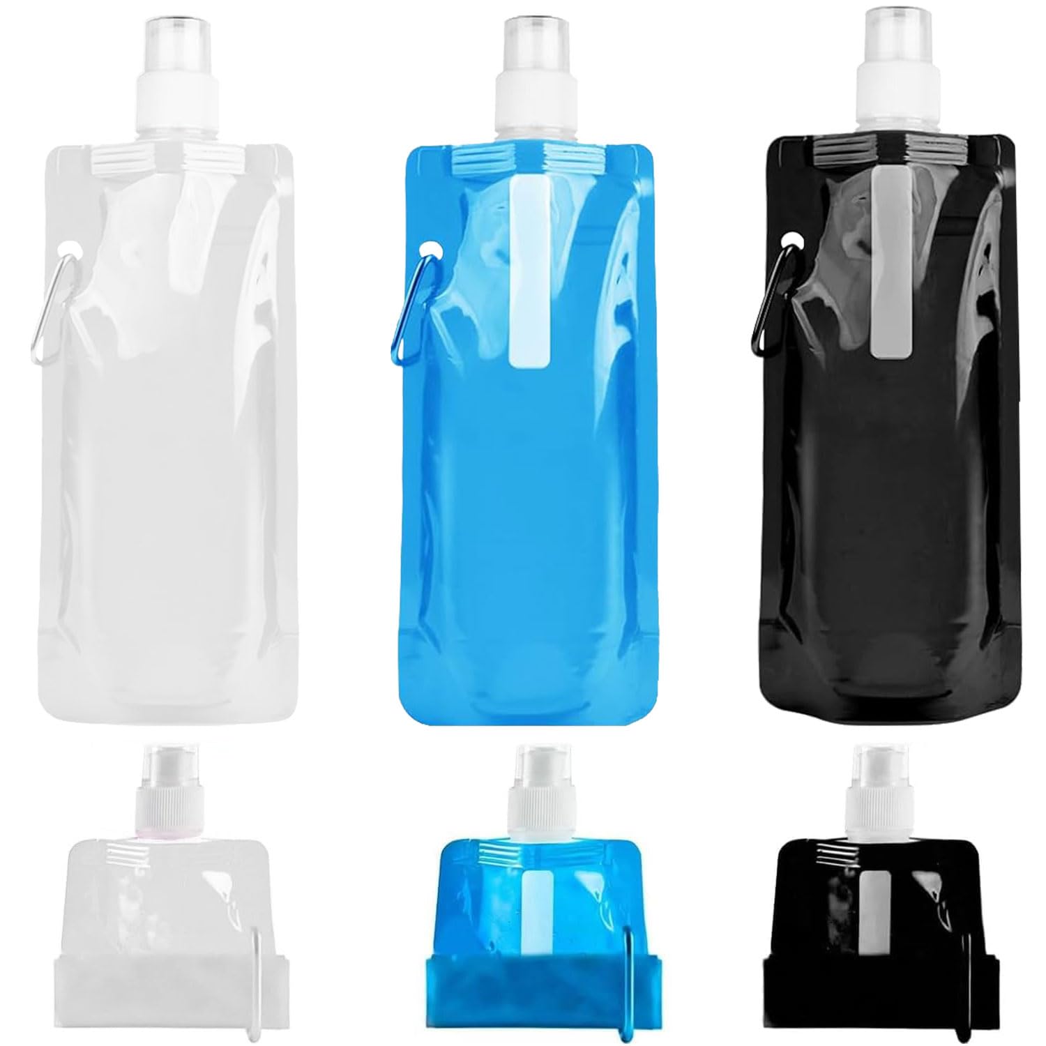 YeahBoom 3er Faltflasche 500 ml