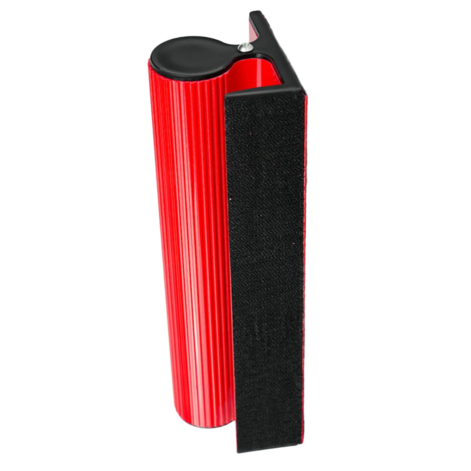 JAMIEKA Adhesive Sandpaper Holder with Ergonomic Grip Plastic Sanding Frame Sandpaper Grinding Tool Easy Paper Replacement