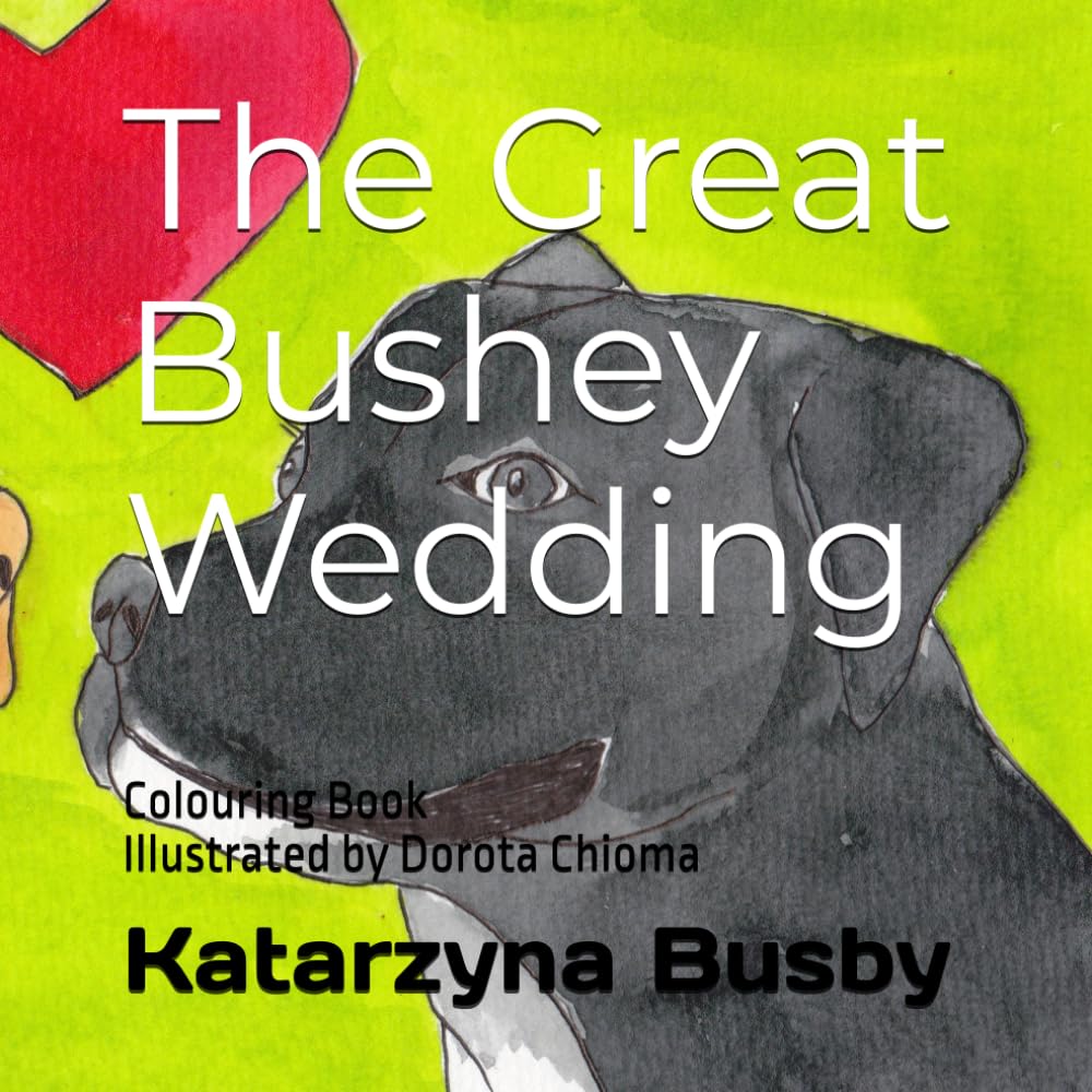 The Great Bushey Wedding (Mike's Adventures)