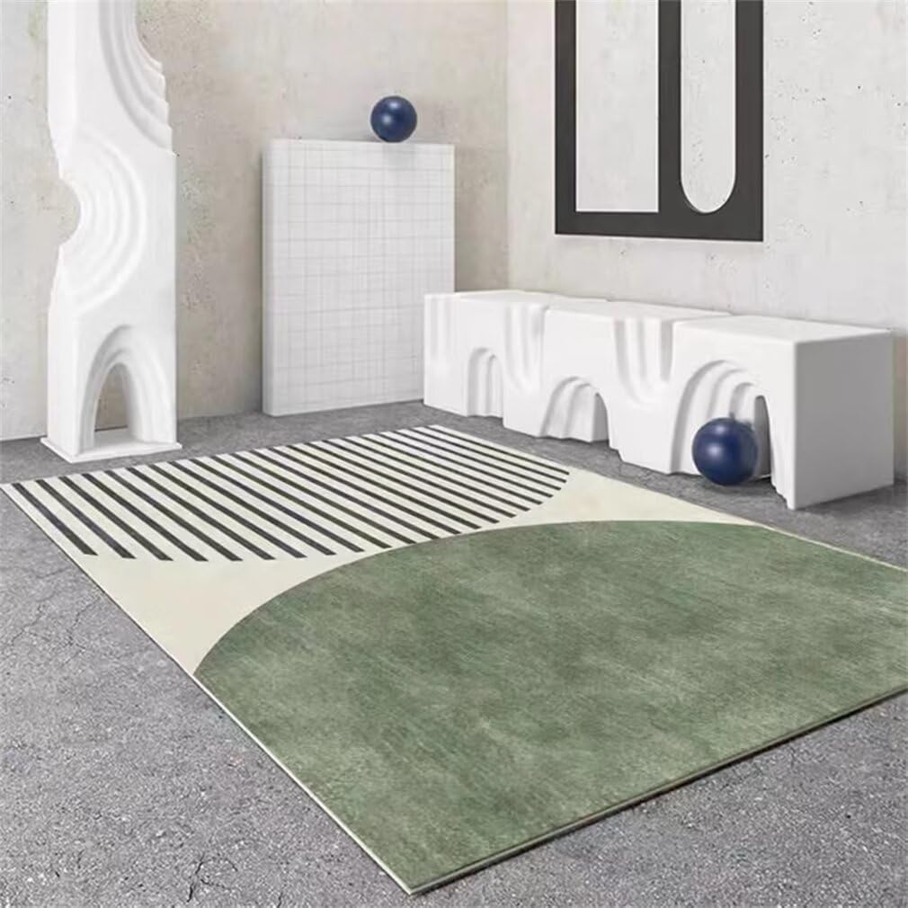 Tapis doux et confortable au design minimaliste moderne de 300x400 cm