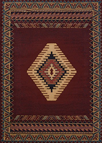 United Weavers of America Tucson Manhattan Rug...