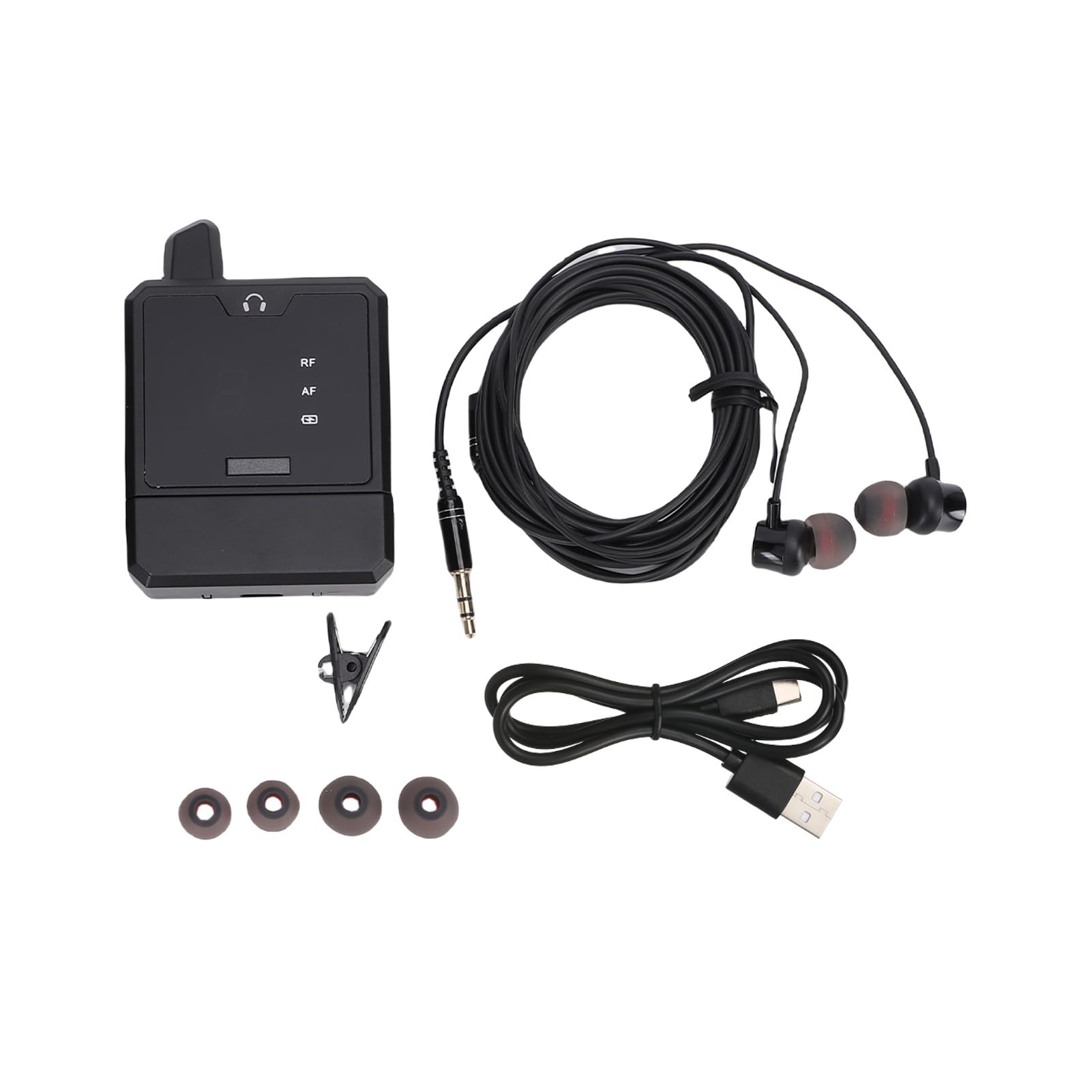 mingzhe Wireless In-Ear Monitor System with Long-lasting Battery Noise