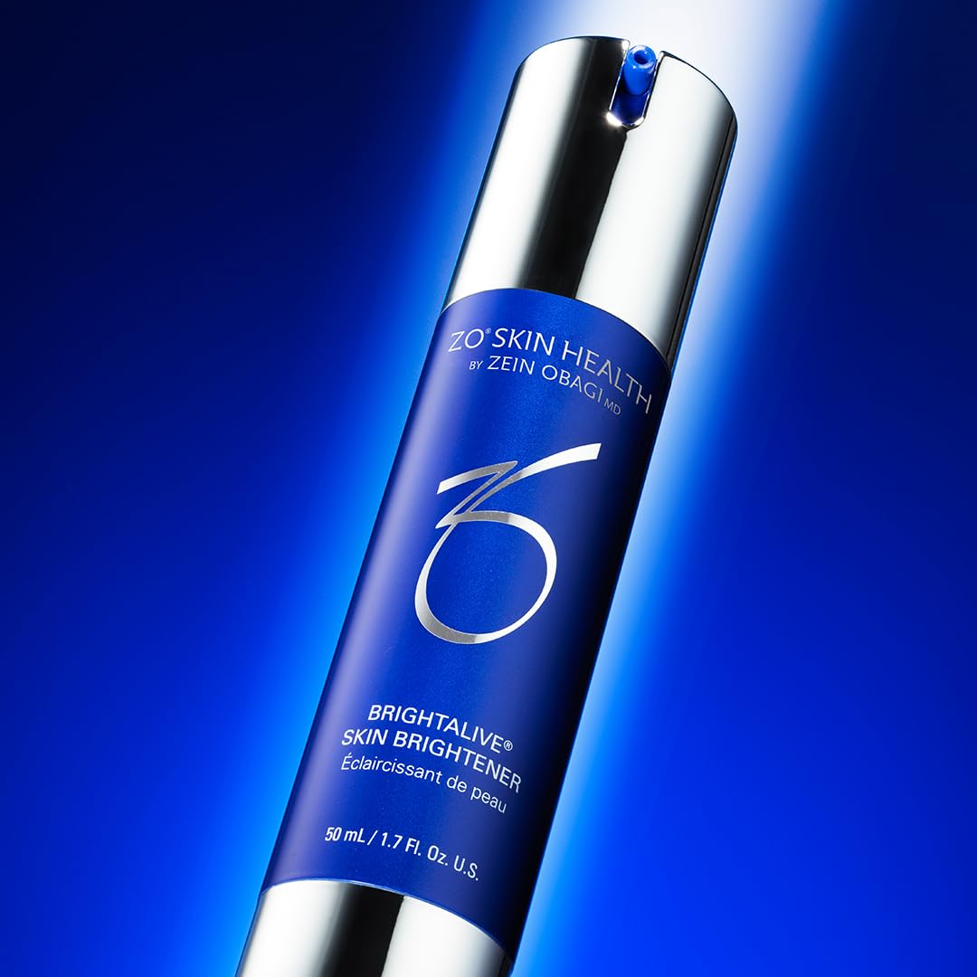 Amazon.com: ZO Skin Health Brightalive Skin Brightner 1.7oz/50ml