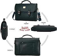 Vista 21 de Bolsa de laptop para mujer, linda funda para la universidad o el trabajo