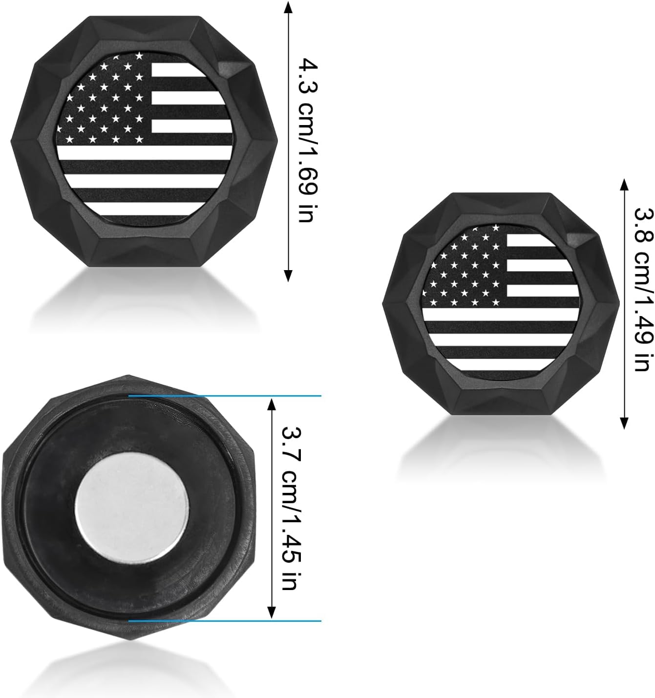 Amazon.co.jp: キーホールカバー ジープ ラングラー JL - SUV