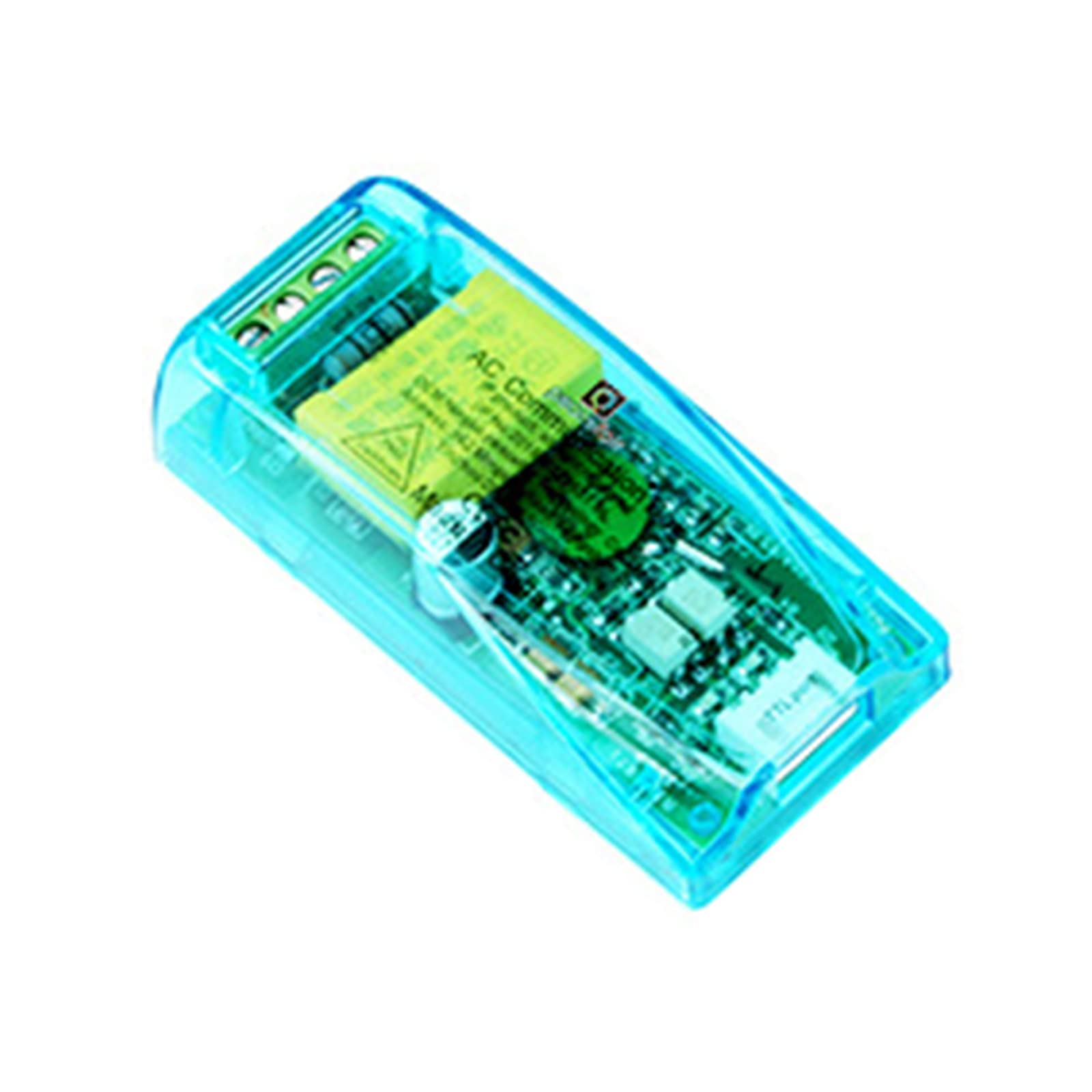 Jsghgdf 10A Host Communication Module Pzem 004T Version Single-Phase Watt-Hour Meter Modbus-Rtu 260V Current Volt-Ampere Energy Meter