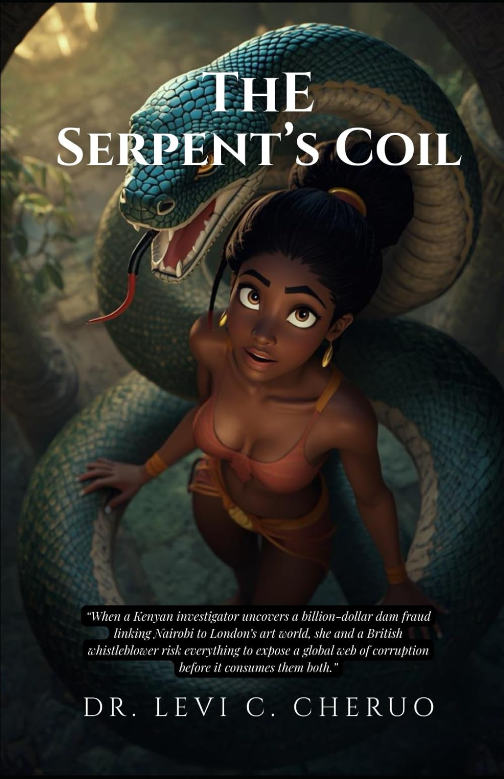 The Serpent’s Coil: Power, Silence, and the Price of Truth
