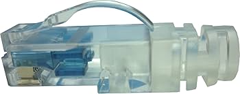 Amazon | 日本製線 Cat.6 モジュラープラグ(24AWG) ブーツ付 50個 Amazon | 日本製線 Cat.6 モジュラープラグ(24AWG) ブーツ付 50個