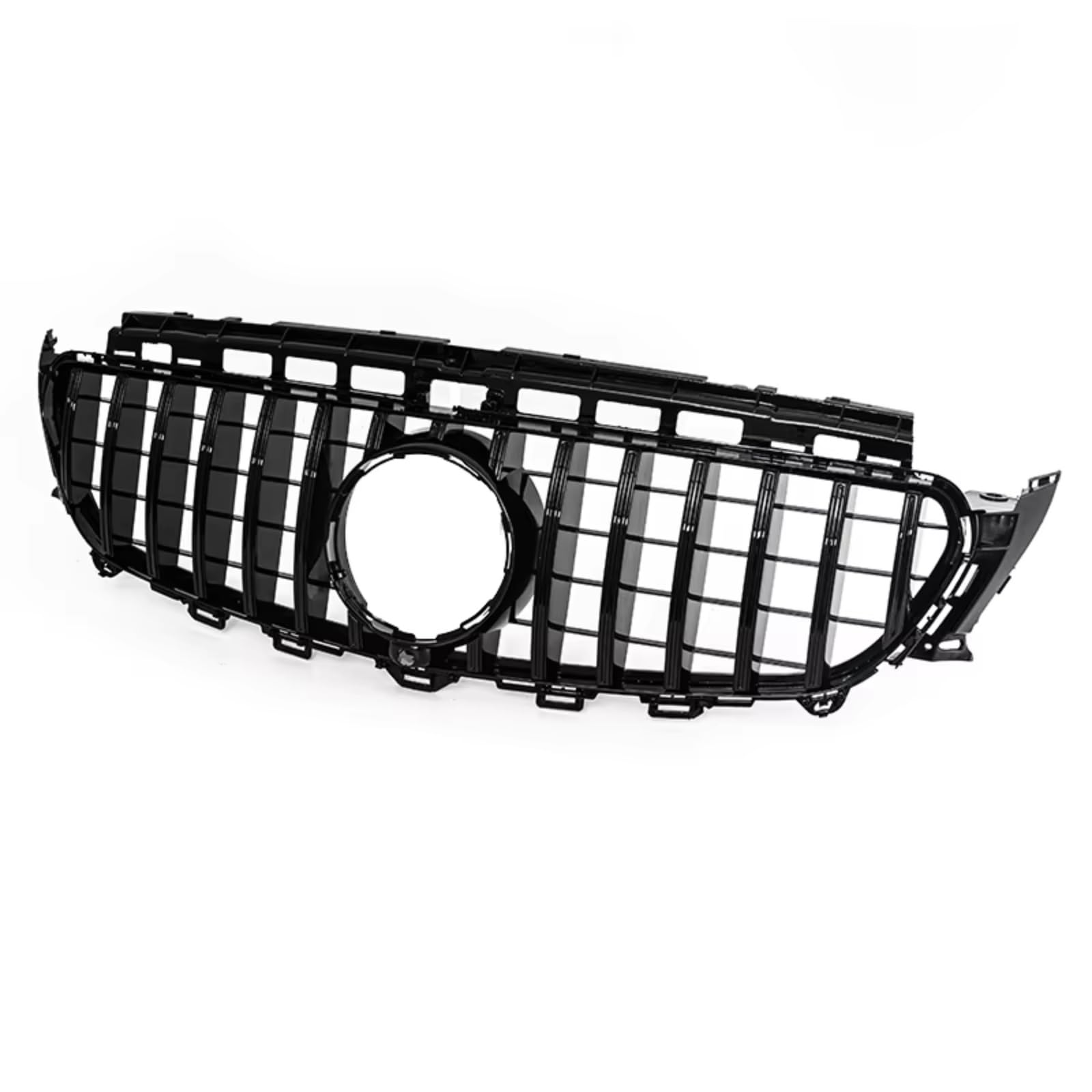 Calandre avant Classe E W213 S213 C238 accessoire auto noir - 8