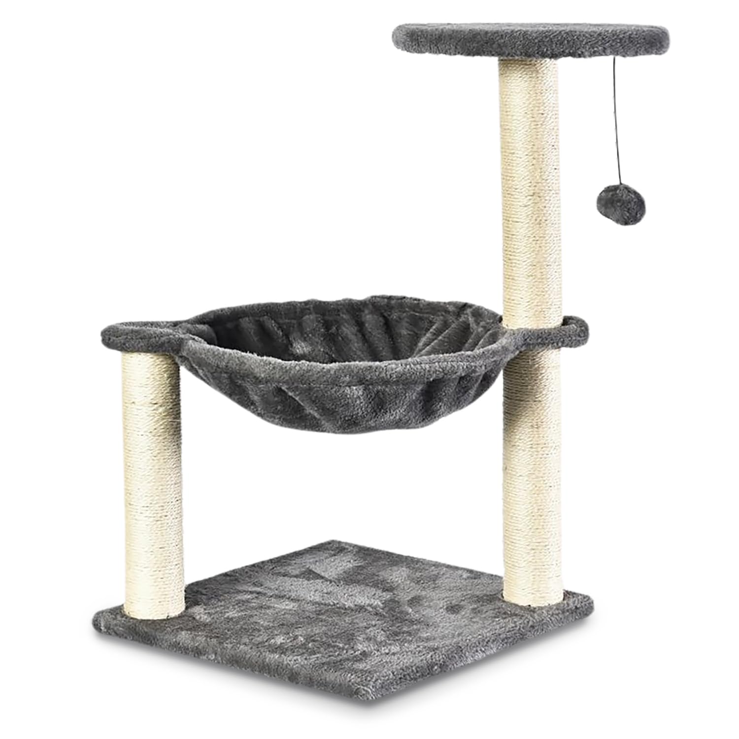 Rascador para Gatos "​Olive" - 40 x 40 x 66 cm