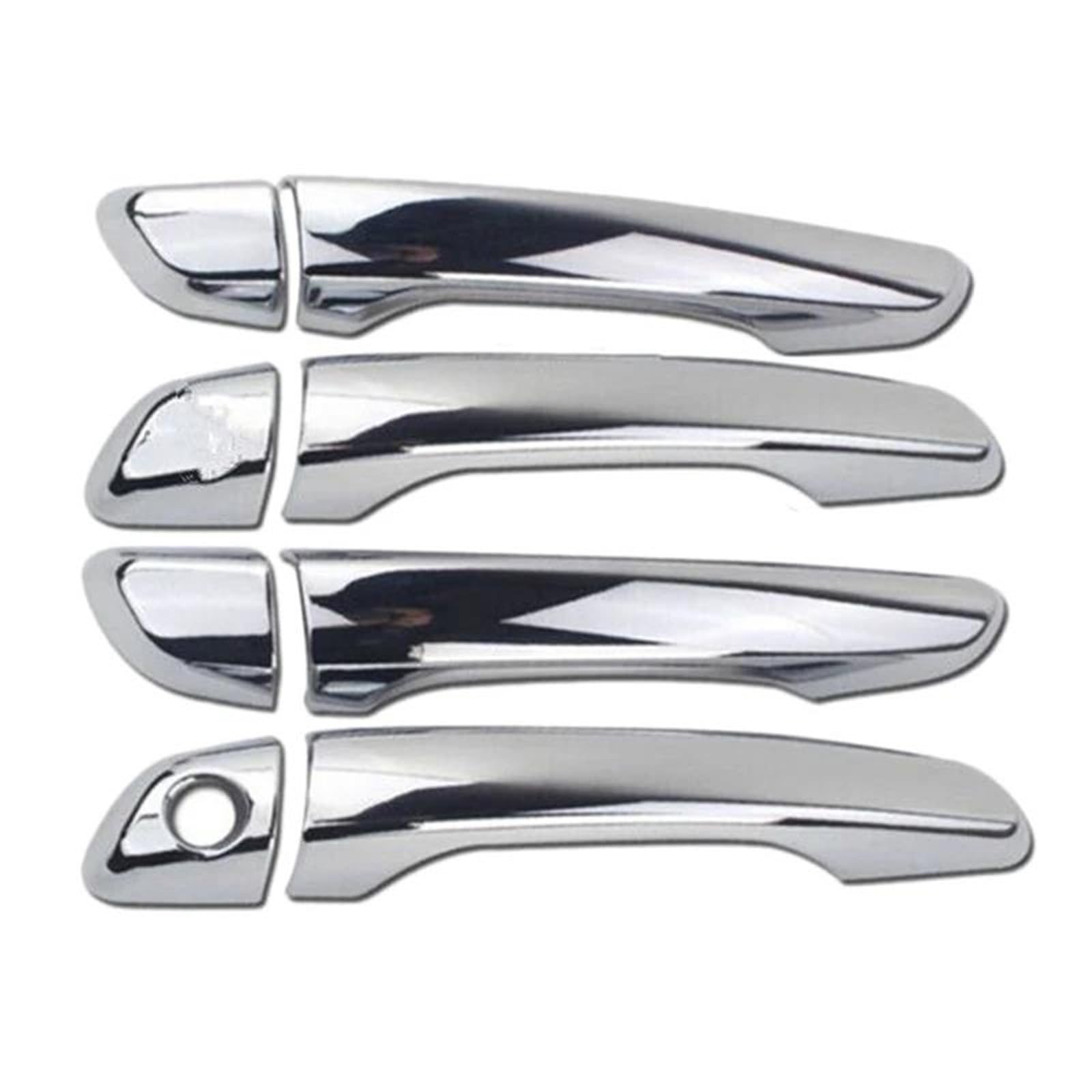 YSDSLS Car Side Door Handle Cover Trim for Hyundai for Creta Ix25 2014-2019