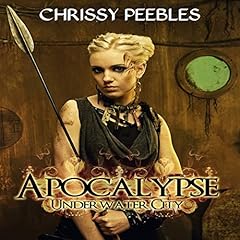 Apocalypse: Underwater City cover art