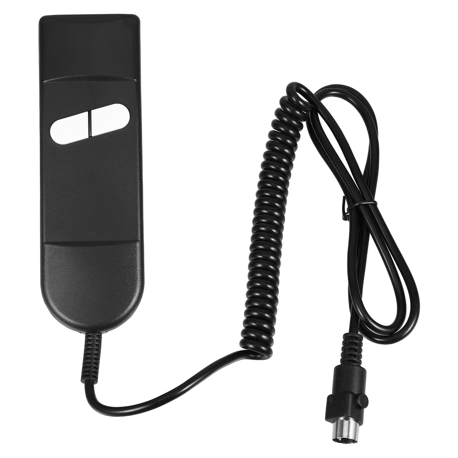Mipcase Télécommande de Rechange pour Fauteuil relevable et Fauteuil de Relaxation avec 2 Boutons 5 Broches pour Commande électrique de canapé Compatible avec Aide relèvement électrique