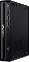 Lenovo ThinkCentre M90q Gen 6 13AC - Mini - Core Ultra 9 285 - vPro Enterprise - RAM 32 GB - SSD 1 TB - TCG Opal Encryption 2, NVMe, Performance - Intel Graphics - 1GbE, Wi-Fi 6, Bluetooth
