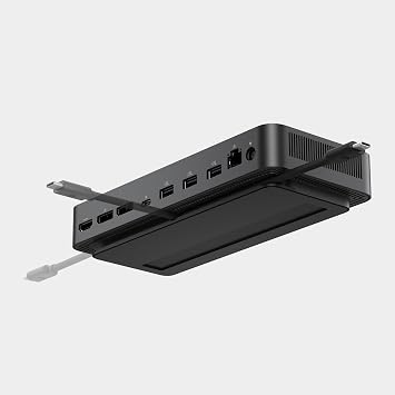 Dell Pro Laptop Docking Station WD25, USB-C, 100W, DisplayPort, HDMI