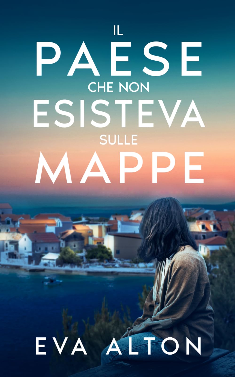 Il paese che non esisteva sulle mappe (Le vite che ereditiamo)