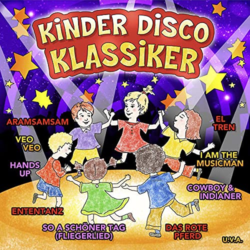 Kinder disco klassiker