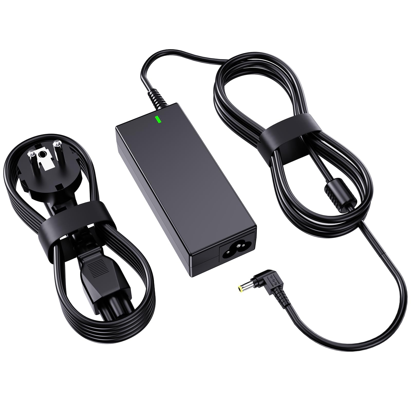 65W Ladegerät für Fujitsu ADP-65JH AB FPCAC002Z FMV-AC341B FMV-AC329 Laptop | für Fujitsu Lifebook T901 T900 T730 T731 Ah530 Ah531 Lh531 Th700 P770 S761 E751 S751 19V Netzteil Ladekabel
