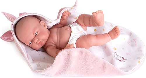 Miniatura 2 de Muñecas Antonio Juan - Pitu con Capita Unicornio