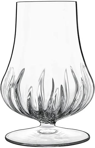 Luigi Bormioli Mixology 4 3/8" Spirits 7.75 oz, juego de 6