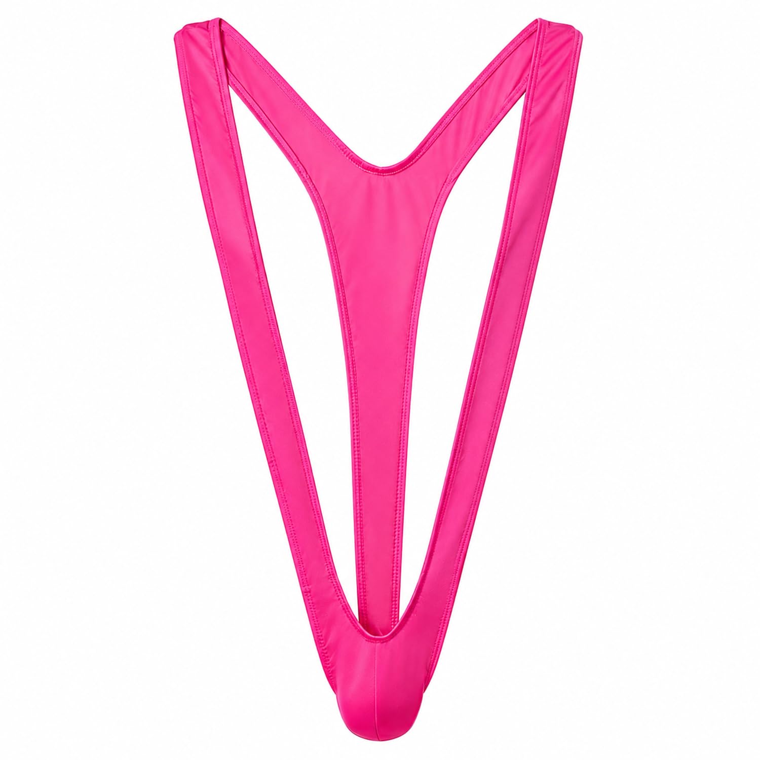 Zorvix Borat Mankini for Men UK, Funny Mankini Shirt, Mens Sexy Outfits for Swimwear Suspender Bodysuit Thong Funny Stag Do Fancy Dress Borat Costume