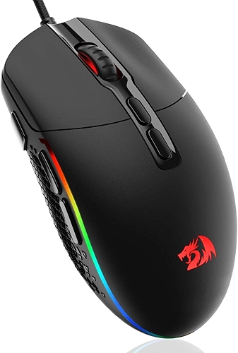 Redragon MOUSE GAMER INVADER CHROMA RGB - M719-RGB