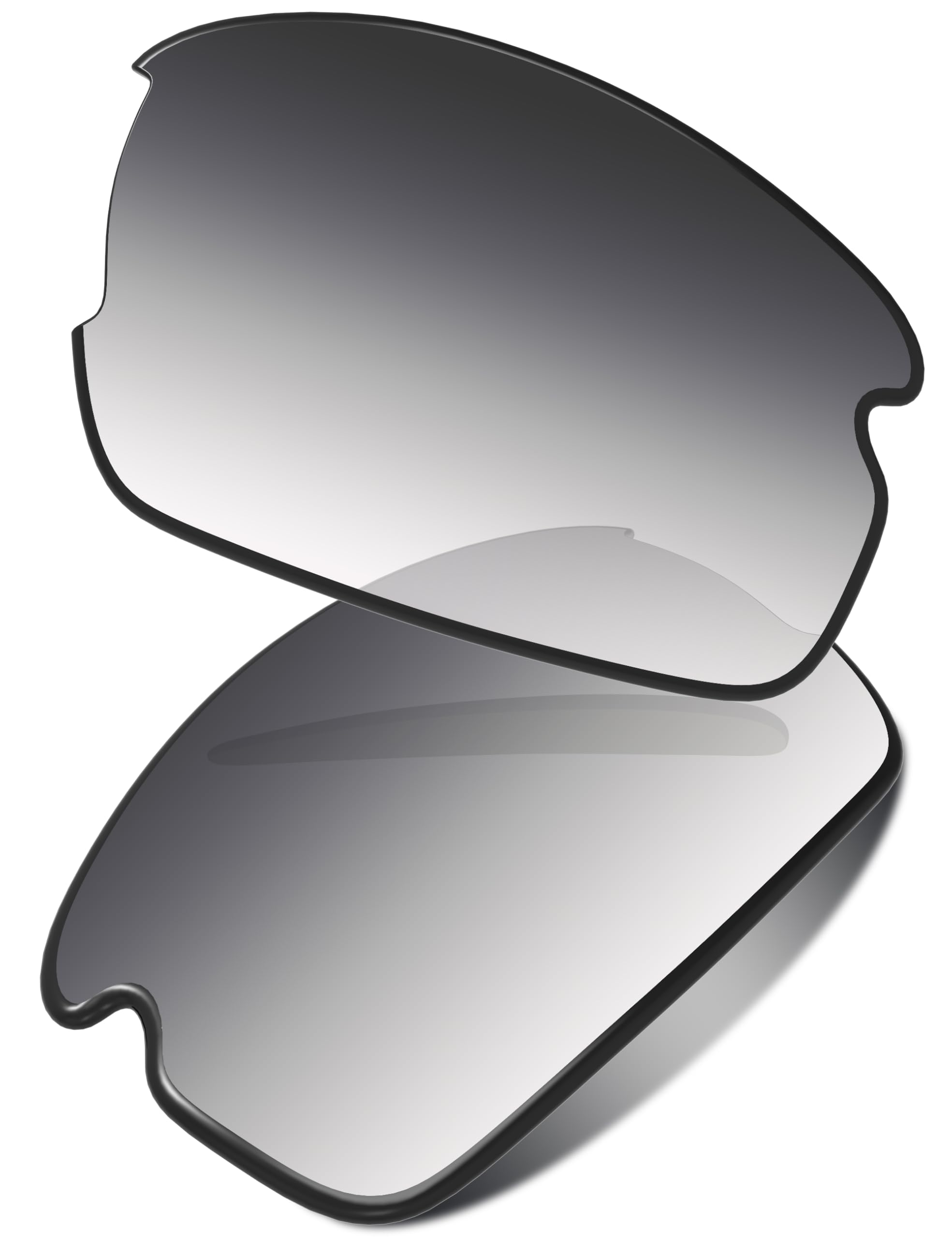 Lenses Replacement for Oakley Flak 2.0 OO9295 59mm Sunglass - Confirm Fit | Scratch Resistant