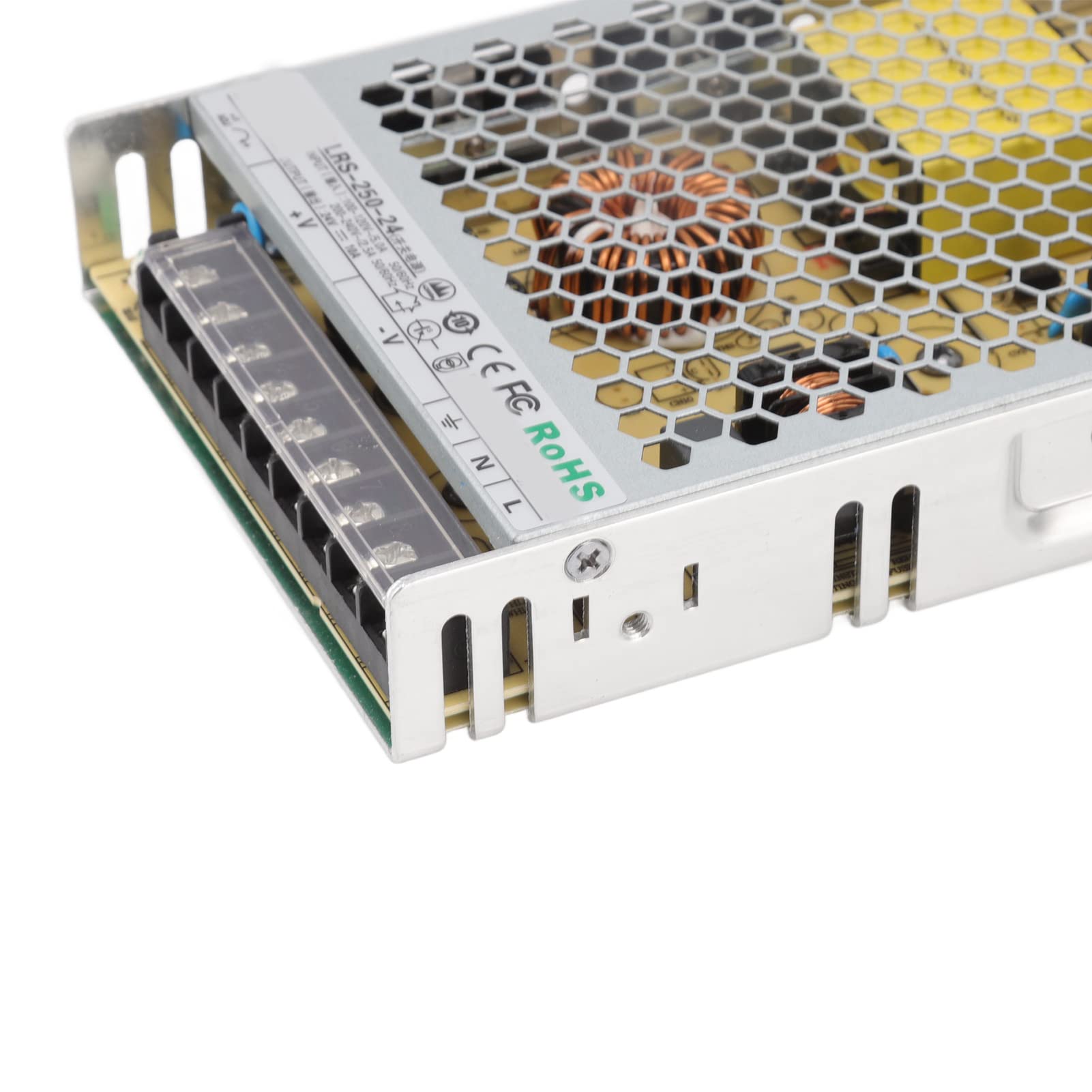 Schaltnetzteil, 24V-Adapter für LED-Leuchten (LRS-250W-24V 10A)