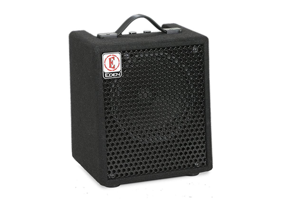 Amazon.com: Eden EC Series USM-EC8-U Bass Combo Amplifier