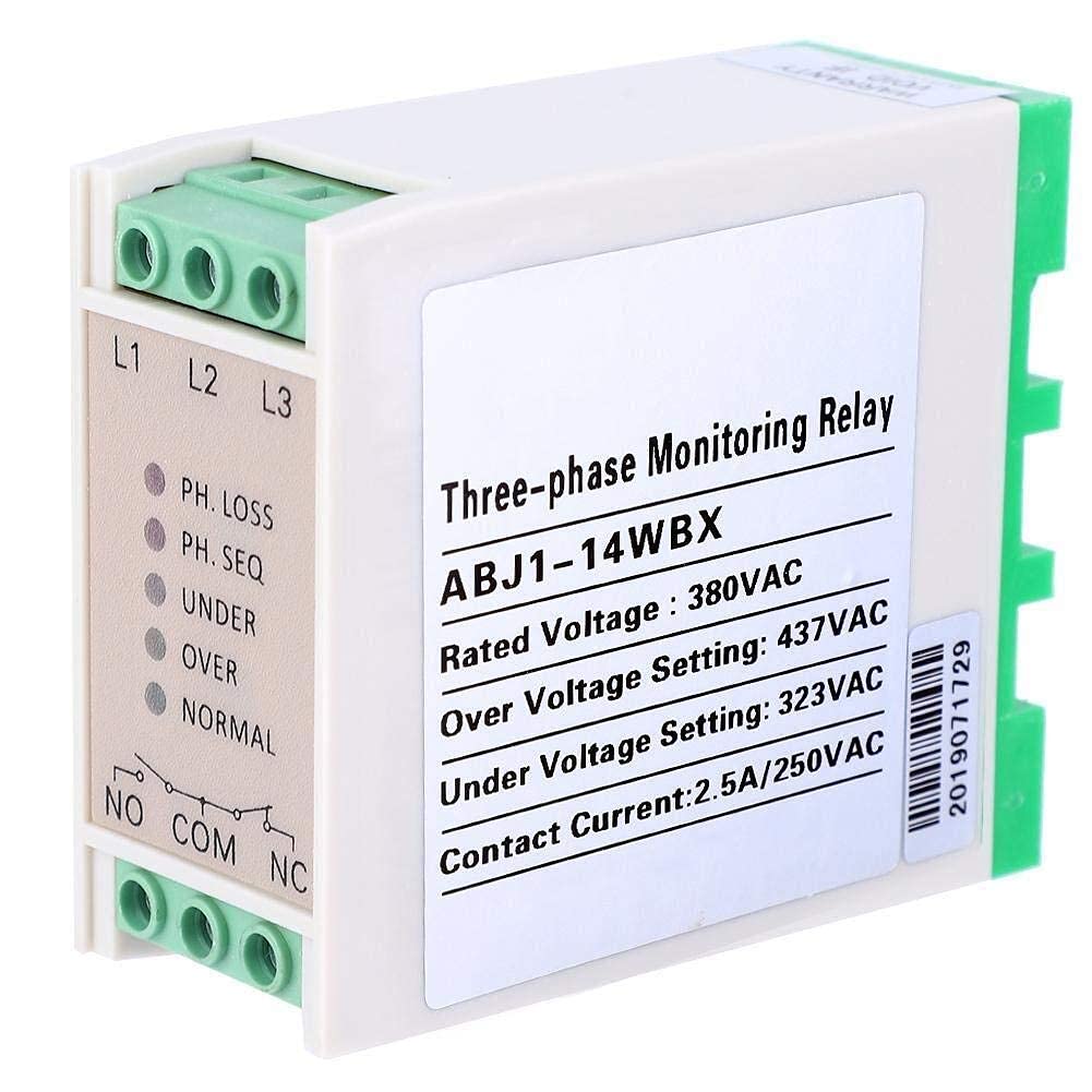 Buy Cycle Timer Relay Voltage Relay 3 Phase Circuit Protection