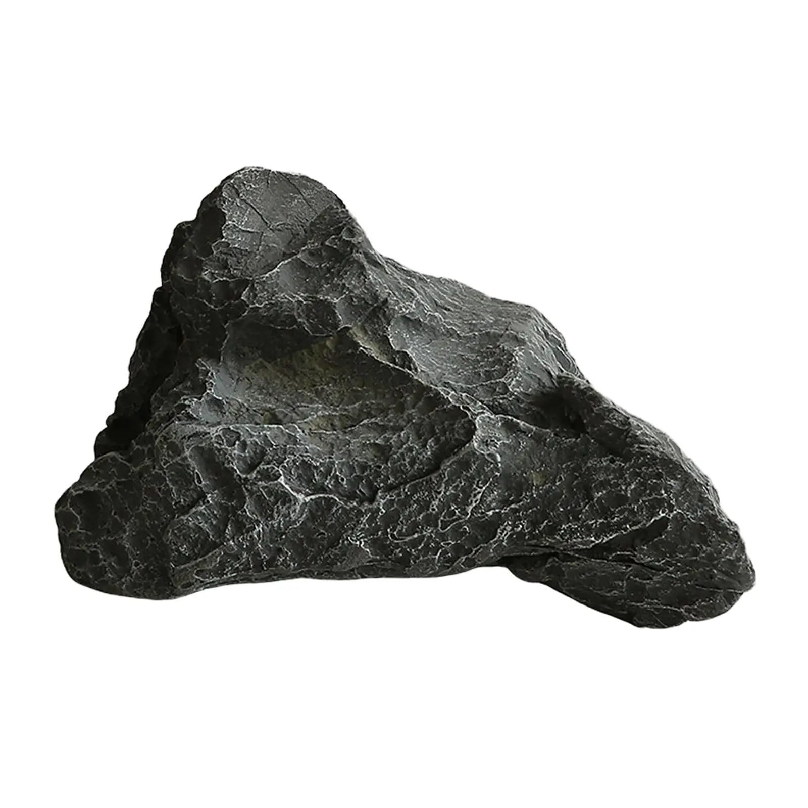 SPPEOUKJ Decorative Foam Stone Simulated Lawn Garden Outdoor Prop Yard Hotels Stage Performance Sculpture(Color7)