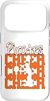 Vista 30 de Pirates Cheer Back to School Cheerleading Spirit O Case for iPhone 16