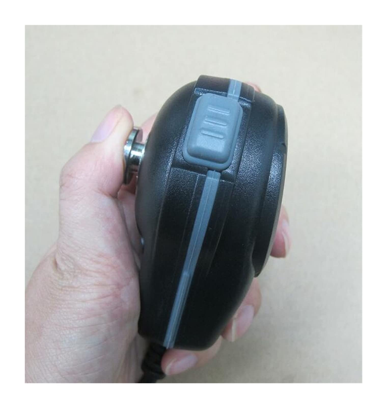 Mic 8pin 8. Spillo HM-180 HM180 Microfono PTT. for walkie talkie adatto for ICOM IC M700 M710 M700PRO M600 ICM700 Radio Walkie Talkie Mic