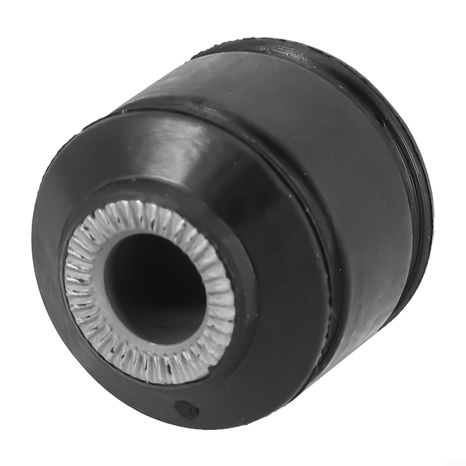 2-Pack Front Shock Absorber For Bush for Navara D40 (2005–2015) and For Pathfinder R51 (2005–2015) – Direct Fit Replacement, and-Play, Black For Pla