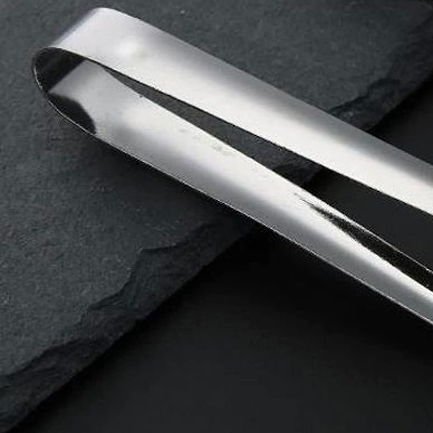 Pinces de cuisine Mini pinces à glaçons pince à sucre pinces à glace en acier inoxydable outil de cuisine accessoires de cuisine pinces