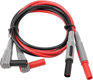 Kit de chumbo de teste, Kit de chumbo de teste de sonda de multímetro, novíssimo para multímetro de teste