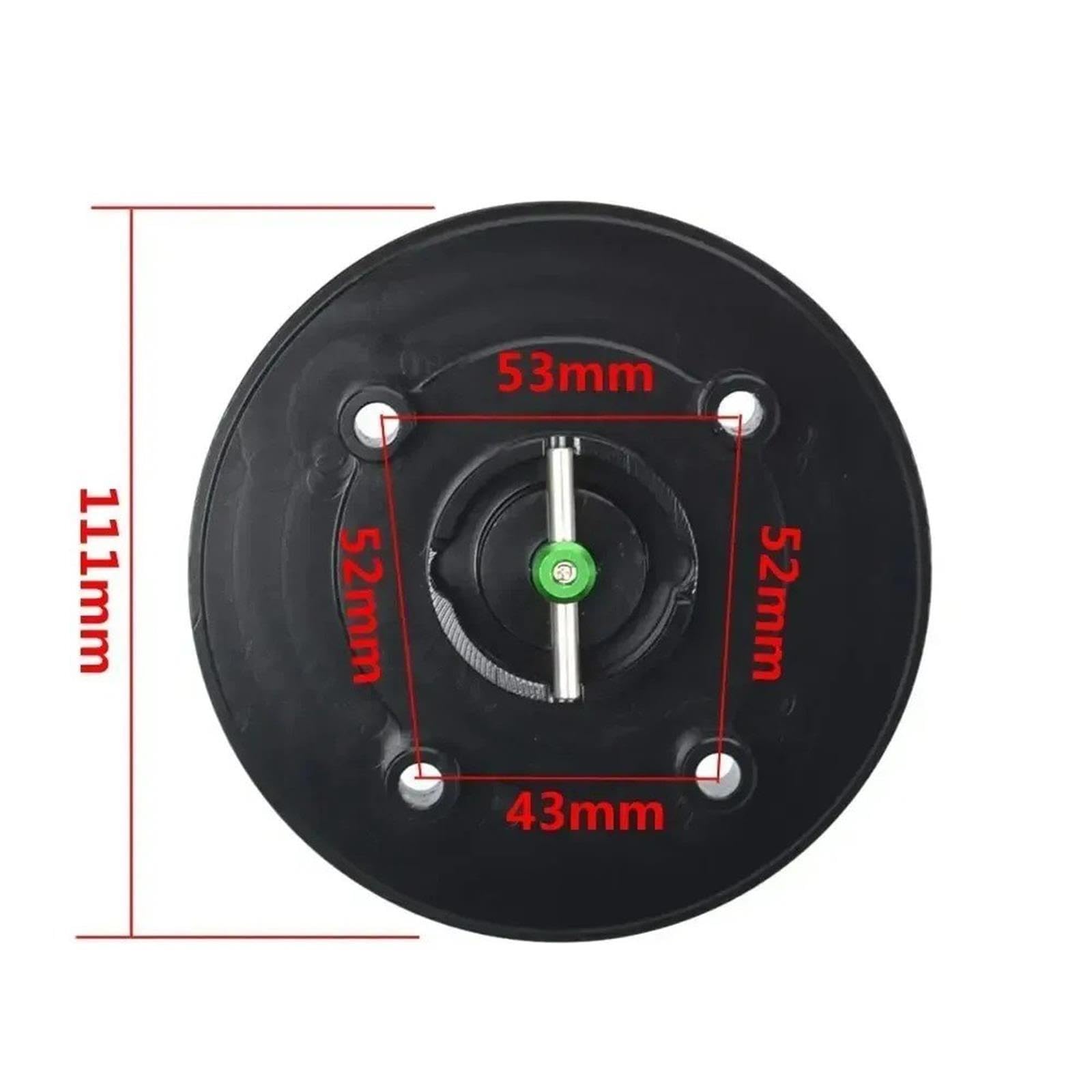 Tapón Depósito Motocicleta Para ZX-10R ZX-10RR 2021-2024