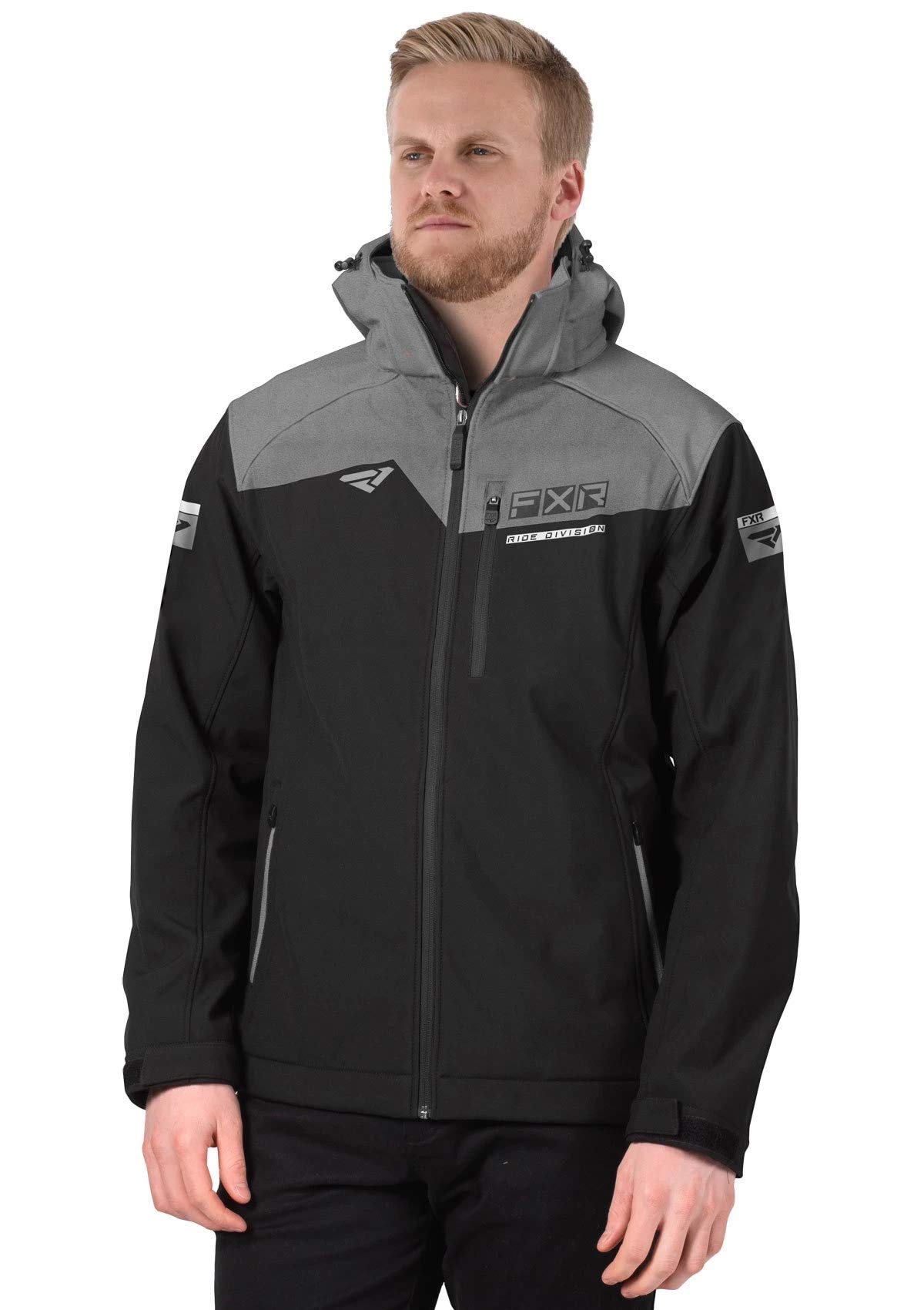 fxr task insulated softshell jacket